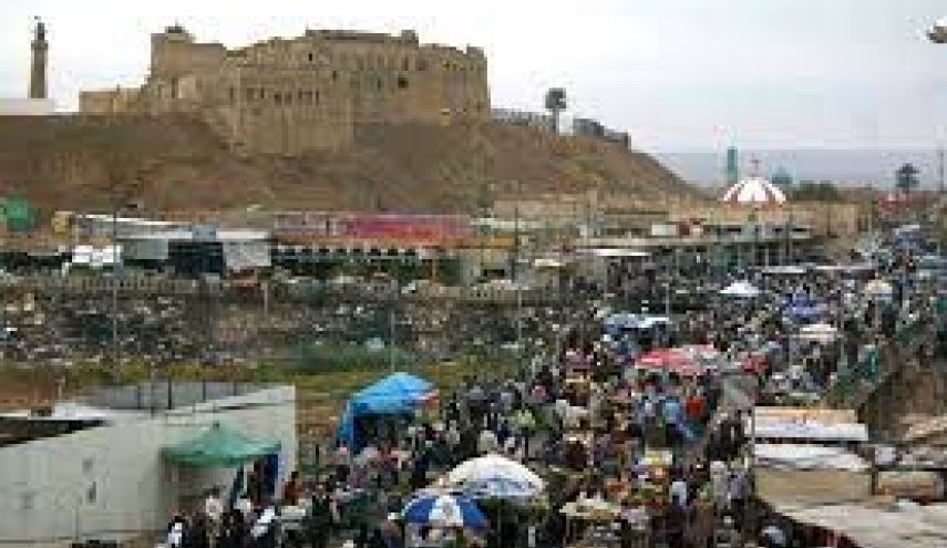 العراق.. القضاء على إرهابي يرتدي حزاما ناسفا في كركوك