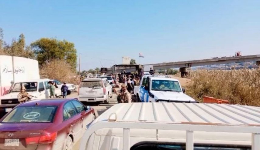 العراق.. عودة 469 نازحا إلى محافظة صلاح الدين