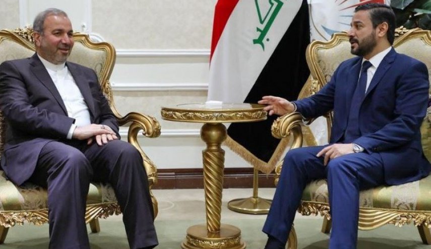 بغداد وطهران تبحثان التعاون العلمي والثقافي