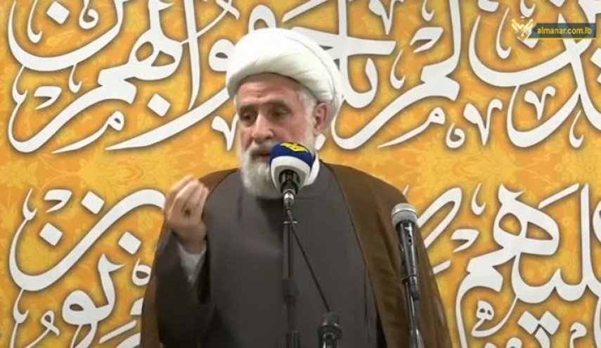 الشيخ نعيم قاسم: الرئيس اللبناني القادم يجب ألا يخضع لأحد