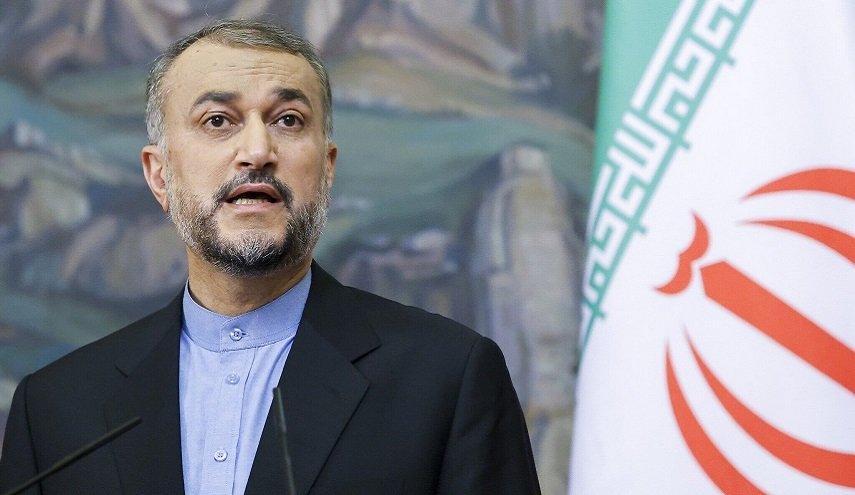 أميرعبداللهيان: بوريل أخبرني بوضوح أن القرار الأوروبي كان عاطفيا