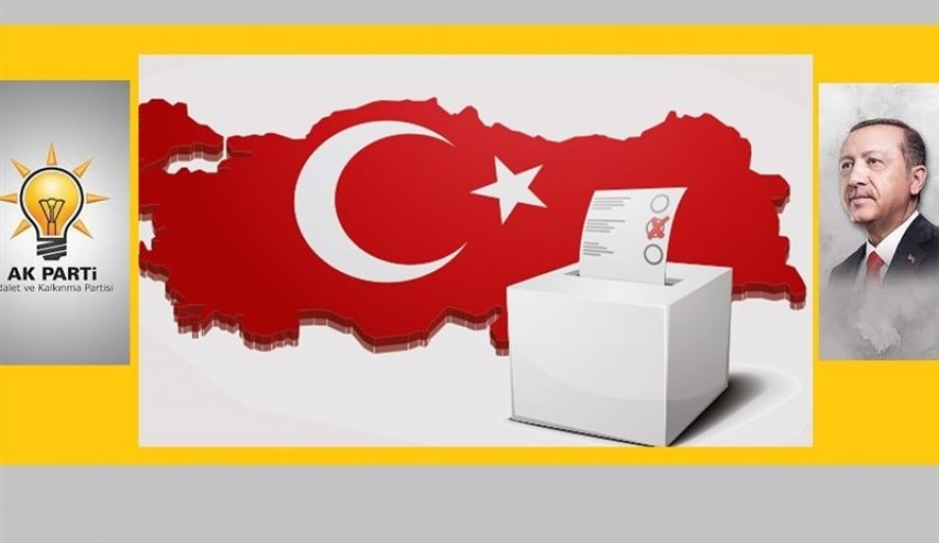 أردوغان يحدد 14 مايو موعدا للانتخابات الرئاسية والتشريعية في تركيا