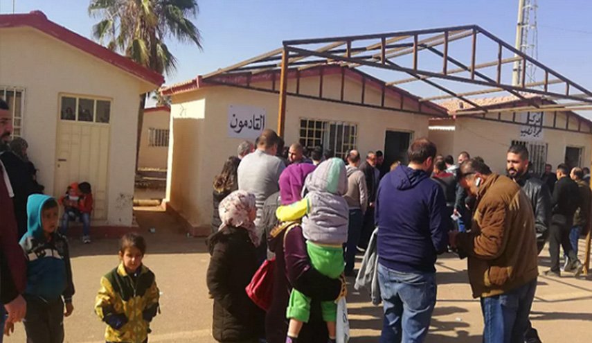 الأمم المتحدة: 9277 لاجئا سوريا غادروا الأردن في عام 2022
