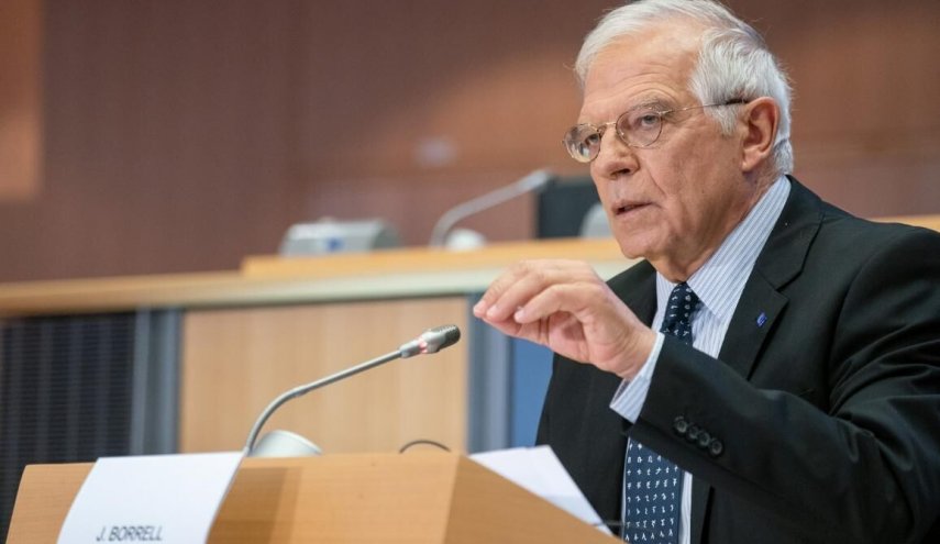 بوريل: لا يمكن إدراج الحرس الثوري الإيراني على قائمة الإرهاب دون قرار محكمة