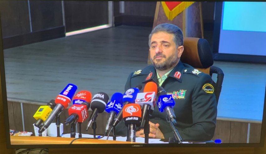 متحدث قوى الأمن الداخلي: ضبط 9300 سلاح خلال أعمال الشغب الاخيرة