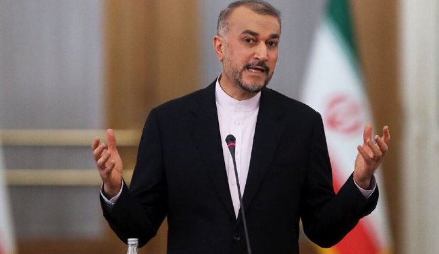 عبداللهيان: ايران لن تتردد في الدفاع عن وحدة اراضيها وسيادتها اطلاقا