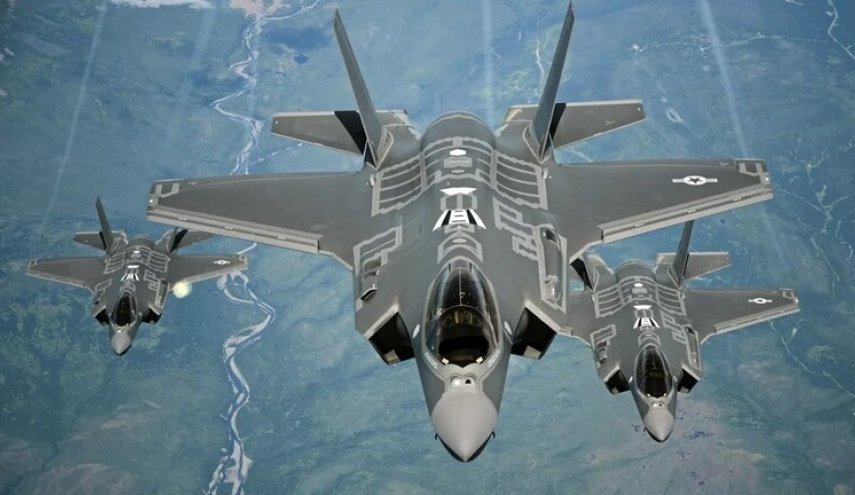 هولندا ترسل ثماني مقاتلات من طراز F-35 إلى بولندا