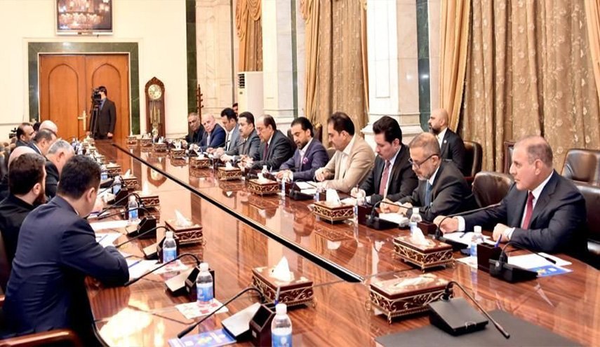 أئتلاف قوى إدارة الدولة يؤكد ضرورة سرعة إنهاء أزمة ارتفاع صرف الدولار في العراق