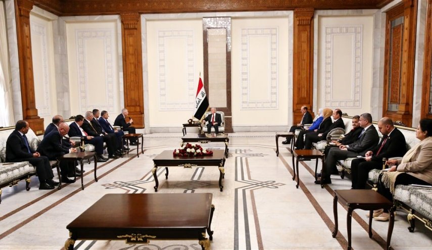 العراق ينظر اليه في الخارج كمنطقة حرب وإعلامنا لم يصحح هذا التوجه