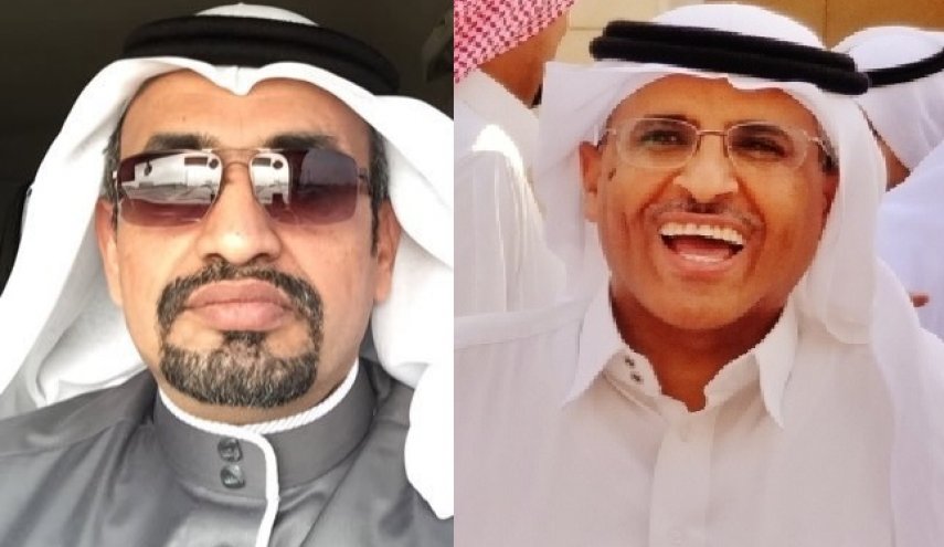 مطالبات حقوقية بالكشف عن مصير القحطاني والنخيفي المختفيين منذ 100 يوم
