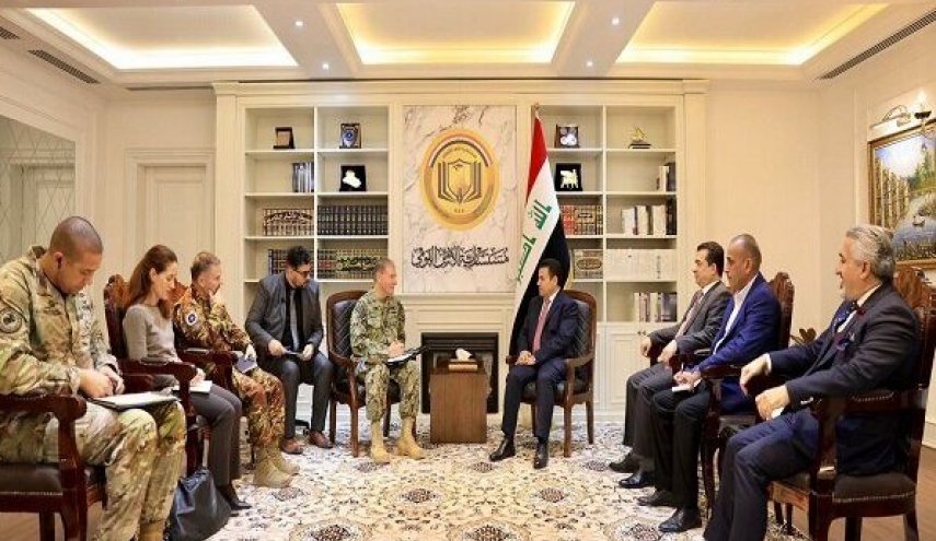 عراق: برای توسعه همکاری با ناتو جدی هستیم