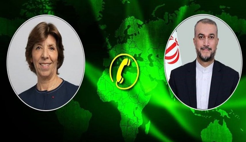 أمير عبد اللهيان: سنرتب خطواتنا اللاحقة بما يتناسب مع سلوك أوروبا