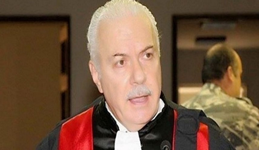 عويدات أصدر قرارًا بعدم استلام أي قرار أو تبليغ أو مستند من البيطار كونه مكفوف اليد