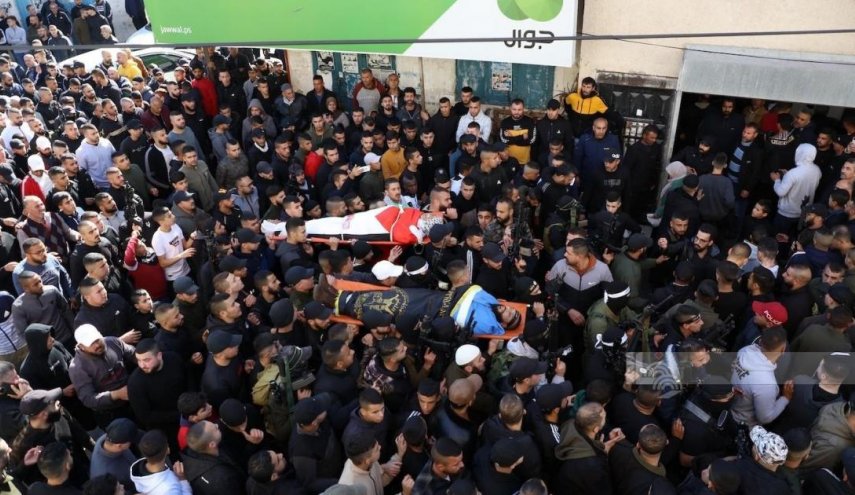 مصر تحذر وتدين اقتحام قوات الاحتلال لمخيم جنين
