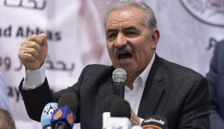 أشتية يدعو المجتمع الدولي  إلى تحرك عاجل لوقف مجزرة مخيم جنين 
