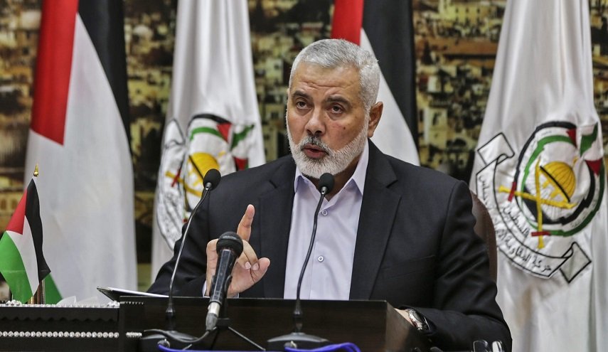 هنية: المنطقة ذاهبة إلى تصعيد غير مسبوق والمواجهة لن تبقى داخل السجون
