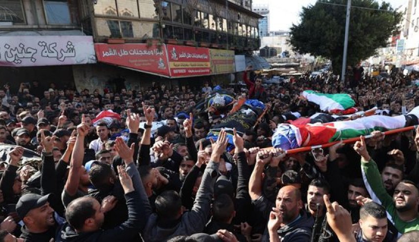 السلطة الفلسطينية توقف التنسيق الأمني مع كيان الاحتلال