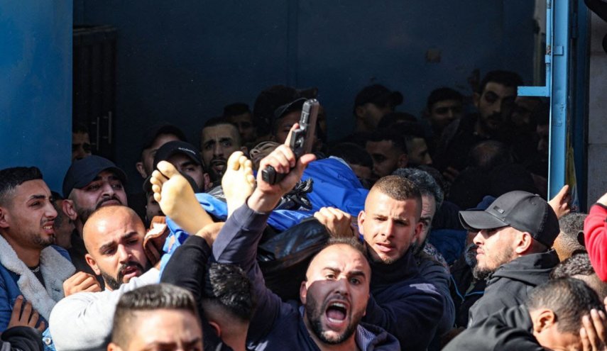 مجزرة جنين..أيادي نتنياهو الملطخة بدماء الفلسطينيين وثأر المقاومة قريبا