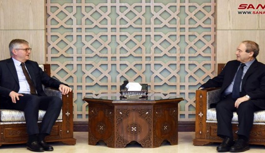 وجود قوات حفظ السلام ليس بديلاً عن إيجاد حل نهائي احتلال الأراضي السورية