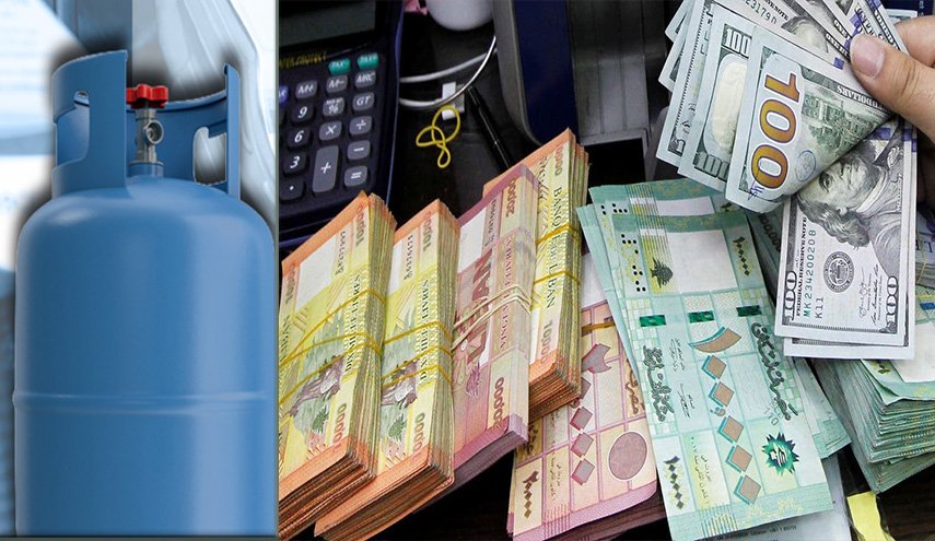 الدولار يواصل جنونه في لبنان وأسعار المحروقات ترتفع!
