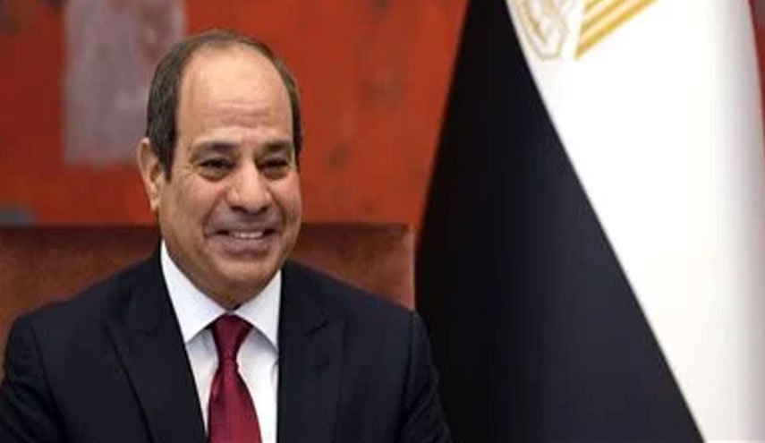 الرئيس المصري يتوجه إلى أذربيجان
