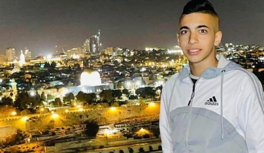 استشهاد شاب فلسطيني متأثرا بإصابته برصاص الإحتلال  قبل يومين 