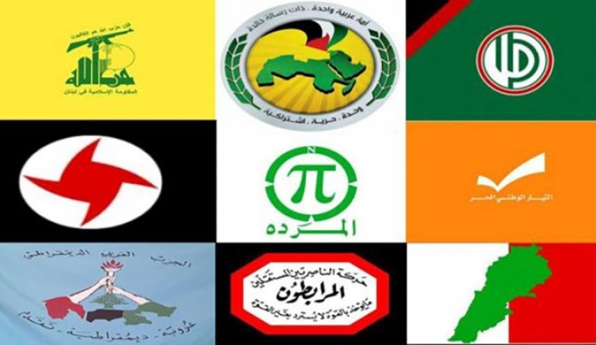 الأحزاب والقوى الوطنية اللبنانية تبارك العملية البطولية في القدس