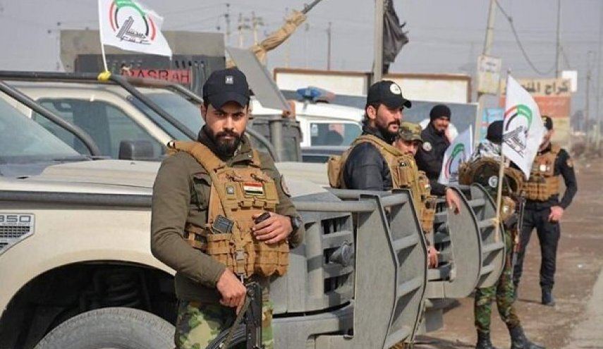 العراق..إنطلاق عملية واسعة للحشد الشعبي في ديالى
