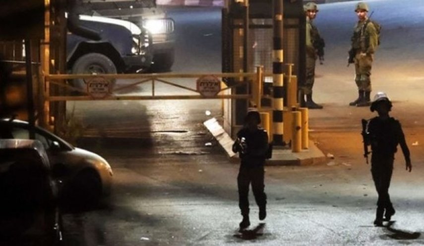 استشهاد شاب فلسطيني برصاص أمن الإحتلال


