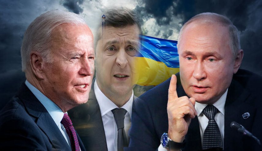 بوتين وضع 'بايدن وزيلينسكي' أمام خيارين لا ثالث لهما