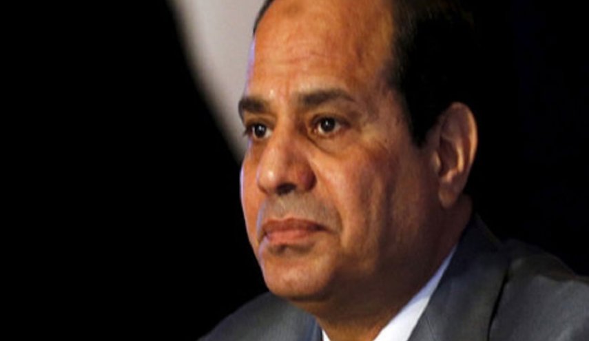  الرئيس المصري يجري مباحثات مع نظيره الأرمني في يريفان