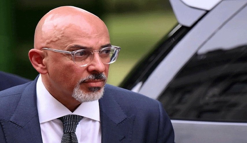 عزل رئيس حزب المحافظين في بريطانيا..لماذا؟!
