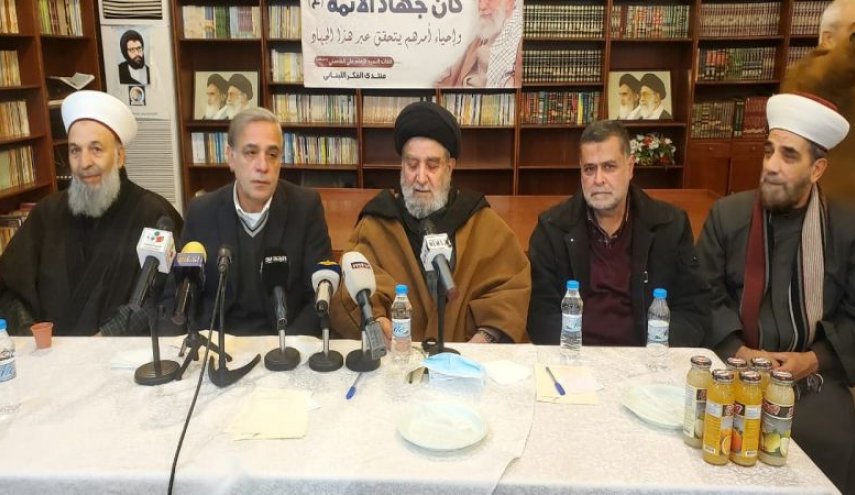 حزب الله: عمليتا القدس أبلغ رسالة كتبت بحروف من رصاص