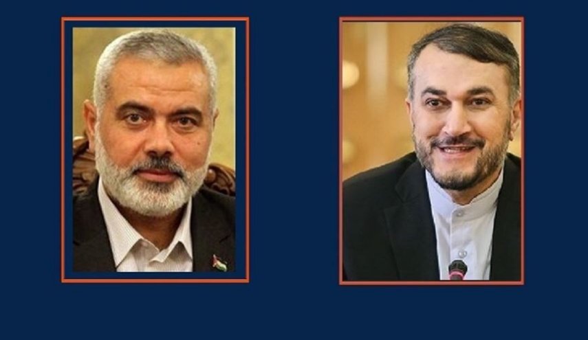 امير عبداللهيان يؤكد موقف ايران في دعم الشعب الفلسطيني ومقاومته الباسلة

