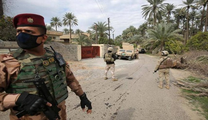 الحشد الشعبي يشتبك مع 'داعش' في الطارمية وهلاك احد عناصر الارهاب