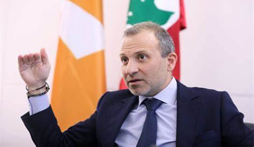 باسيل: التفكير بانتخاب رئيس جمهورية دون المسيحيين ضرب جنون وطني وسياسي