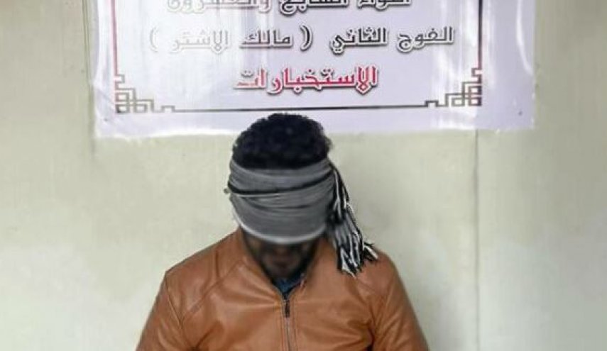 الحشد الشعبي يطيح بـ
