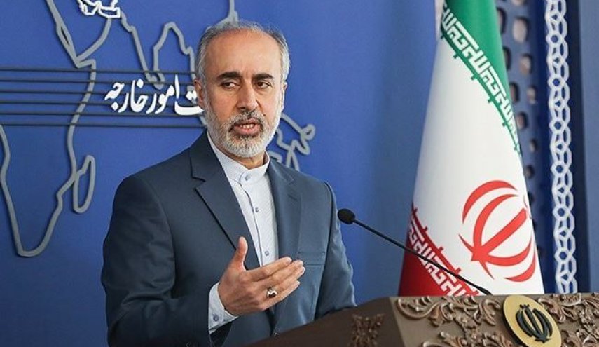 رد فعل طهران على الموقف العدائي للسلطات الأوكرانية بشأن العمل التخريبي الأخير في أصفهان