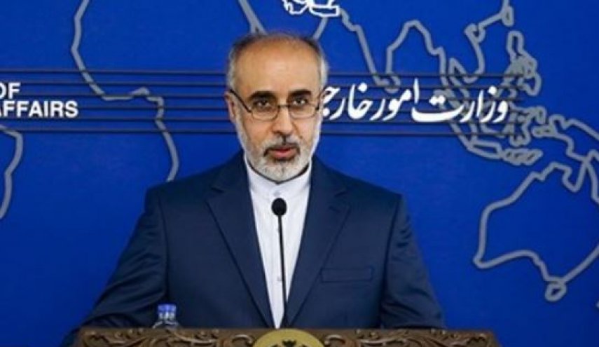كنعاني يدين موقف إيمانويل ماكرون غير البناء