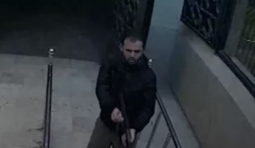 عدد من ارهابيي جريمة 