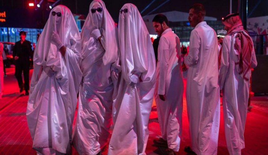 الترفيه في السعودية مستحضرات لتجميل صورة النظام