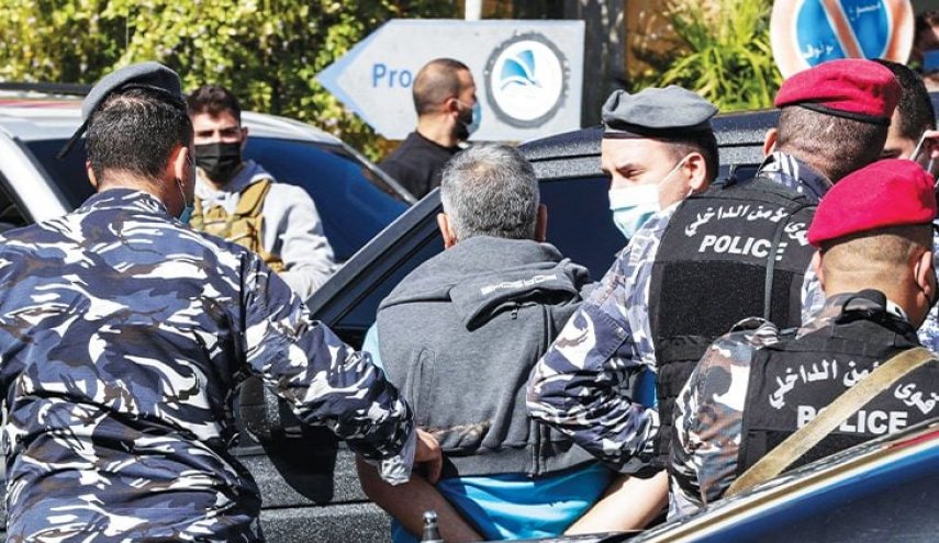 رغم تصاعد الأزمات.. تراجع نسبة الجرائم في لبنان خلال العام الماضي 