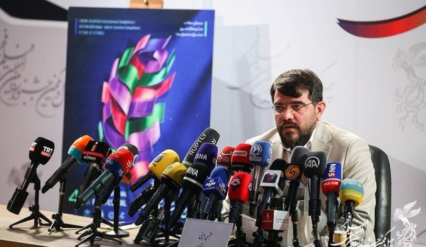 مشاركة 26 فیلما من 25 دولة بالقسم الدولي من مهرجان فجر السينمائي