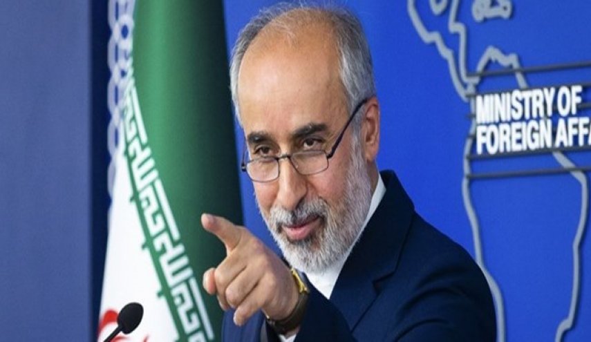 كنعاني يعلق على عزل إلهان عمر من لجنة بالكونغرس الامريكي