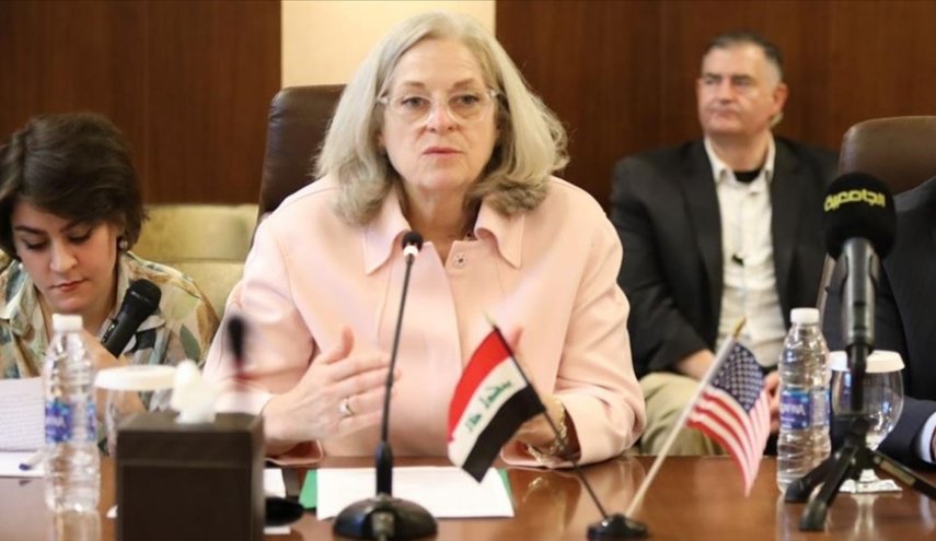 'احتلال حقيقي'.. القانون يوجه طلبا للسوداني بشأن السفيرة الأمريكية