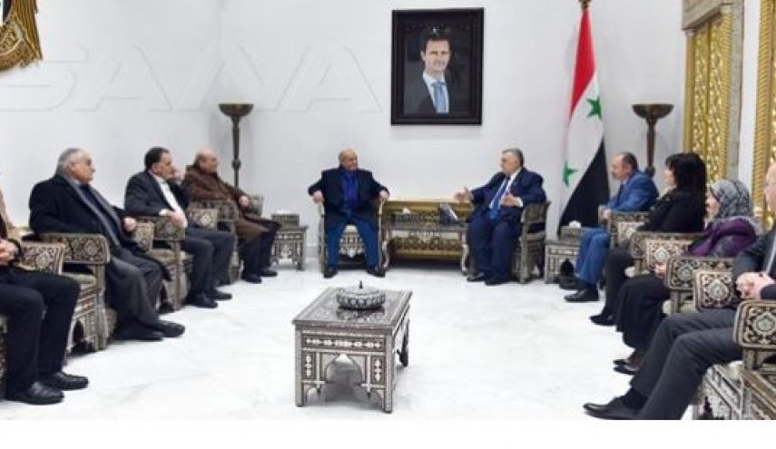 صباغ: الحرب الإرهابية على سورية هدفها النيل من مواقفها