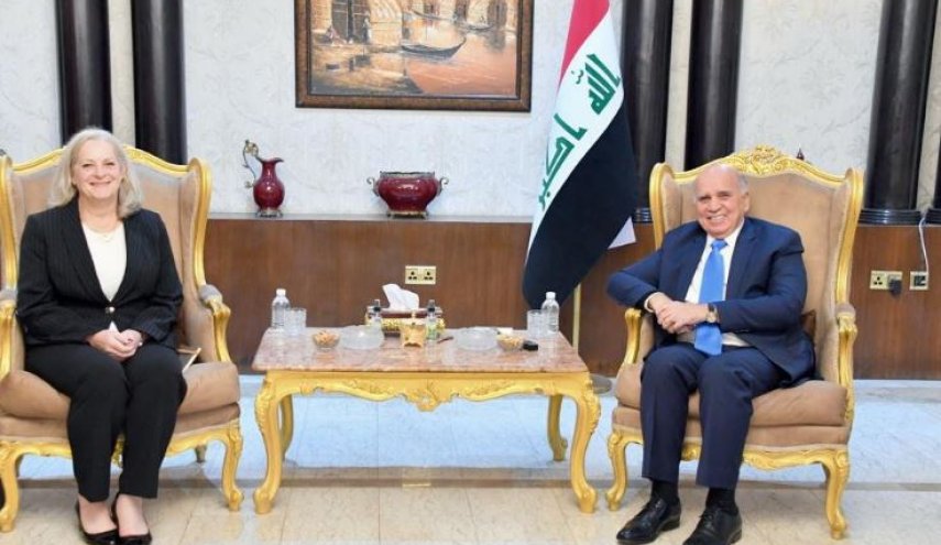 زيارة مرتقبة لوفد عراقي لواشنطن