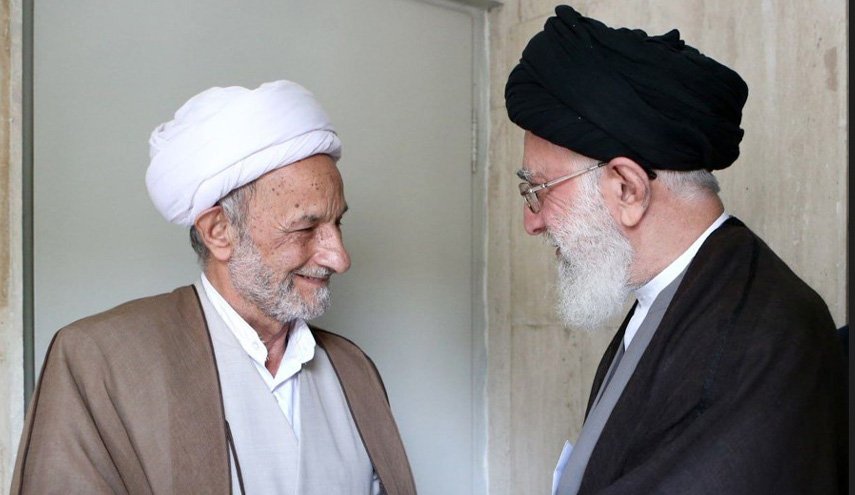 تسلیت رهبر انقلاب برای درگذشت حجت‌الاسلام اسدی