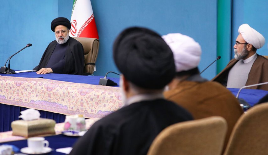  رئیسي:التحليل الدقيق لقائد الثورة كان فعالاً للغاية في إحباط مؤامرات العدو