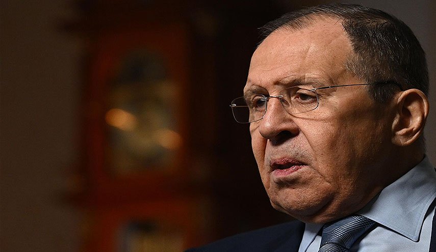 لافروف يتهم الغرب بدعم اوكرانيا لهذا السبب.. 
